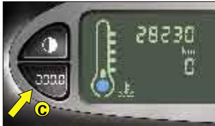 CITROEN XSARA PICASSO - Si l'échéance de révision est dépassée : - 3