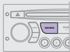 CITROEN C3 II - RADIO SELECTIONNER UNE STATION - 7