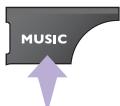 CITROEN C3 II - CABLE AUDIO / JACK NON FOURNI - 2