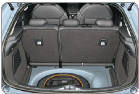 CITROEN C3 II - Accès aux outillages - 1