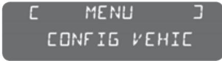 CITROEN C3 II - Menu général - 1