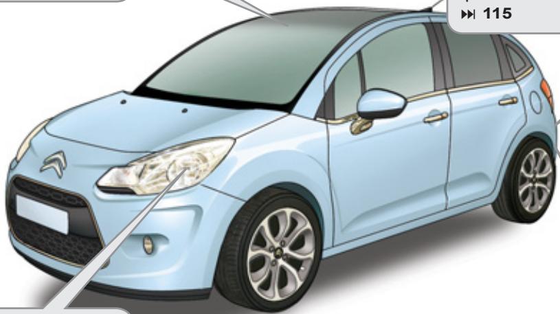 CITROEN C3 II - Le pare-brise Zénith - 1