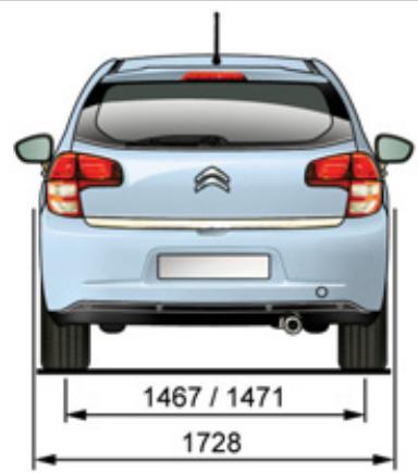 CITROEN C3 II - La qualité du carburant utilisé pour les moteurs Diesel - 2