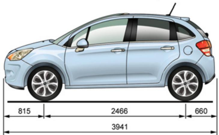 CITROEN C3 II - La qualité du carburant utilisé pour les moteurs Diesel - 3