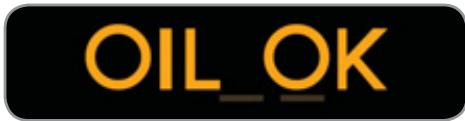 CITROEN C3 II - Niveau d'huile correct - 1