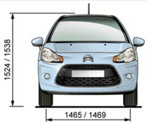 CITROEN C3 II - La qualité du carburant utilisé pour les moteurs Diesel - 1