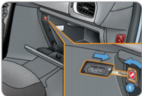 CITROEN C3 II - Neutralisation - 1