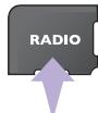 CITROEN C3 II - RDS - MODE REGIONAL - INFOS TRAFIC - 1
