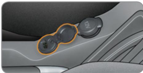 CITROEN C3 II - LECTEUR USB - 1