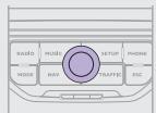 CITROEN C3 II - RDS - MODE REGIONAL - INFOS TRAFIC - 11