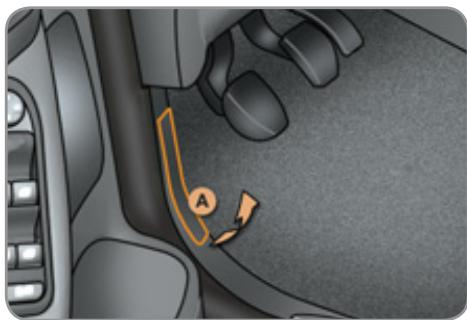 CITROEN C3 II - Capot moteur - 1