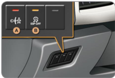 CITROEN C3 II - Barrette de commandes - 1