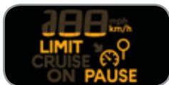 CITROEN C3 II - Sortie du mode limiteur - 1