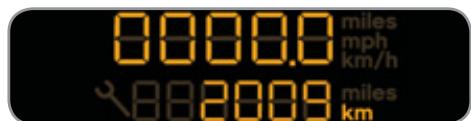 CITROEN C3 II - Compteur kilométrique journalier - 1
