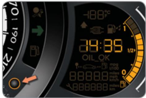CITROEN C3 II - Montre - 1