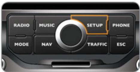 CITROEN C3 II - Commands - 1
