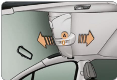 CITROEN C3 II - Volet d'occultation - 1