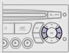 CITROEN C3 II - RADIO SELECTIONNER UNE STATION - 9