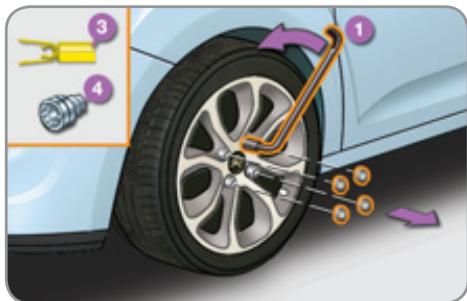CITROEN C3 II - Listedesoperations - 1