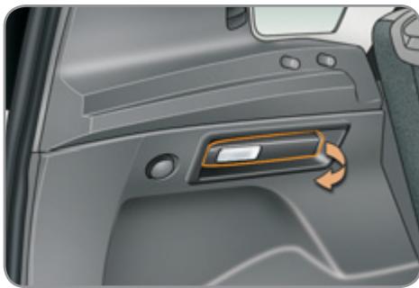 CITROEN C3 II PICASSO - Lampe nomade - 1