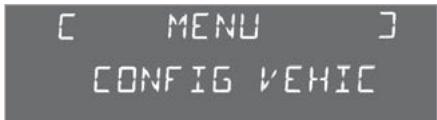 CITROEN C3 II PICASSO - Menu général - 1