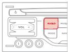 CITROEN C3 II PICASSO - RDS - MODE RÉGIONAL - 2