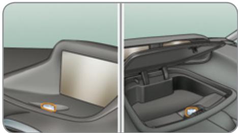 CITROEN C3 II PICASSO - PARFUMEUR D'AMBIANCE - 1