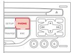 CITROEN C3 II PICASSO - PASSER UN APPEL - 2