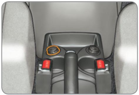CITROEN C3 II PICASSO - PRISE ACCESSORIES 12 V - 1
