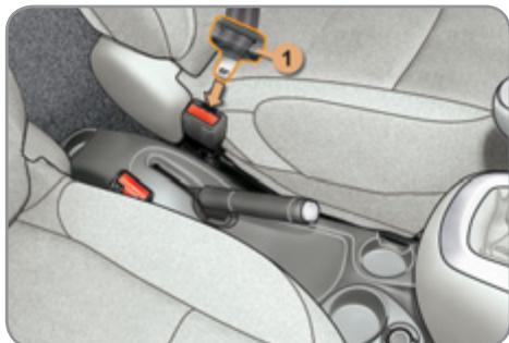CITROEN C3 II PICASSO - Rabattement des rétroviseurs - 2