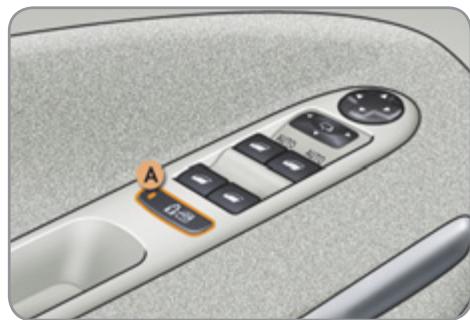 CITROEN C3 II PICASSO - Sécurité enfants électrique - 1