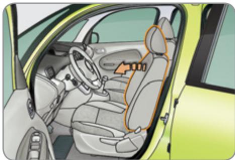 CITROEN C3 II PICASSO - BIEN S'INSTALLER - 3