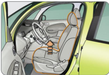 CITROEN C3 II PICASSO - BIEN S'INSTALLER - 2