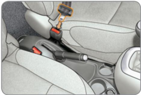 CITROEN C3 II PICASSO - Verrouillage - 1