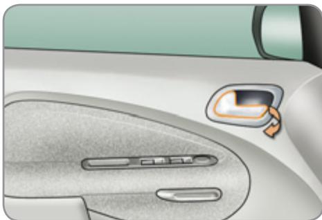 CITROEN C3 II PICASSO - De l'intérieur - 1