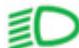 CITROEN C3 II PICASSO - Feux diurnes* - 1