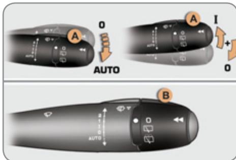 CITROEN C3 II PICASSO - Fonction «autoroute» - 1