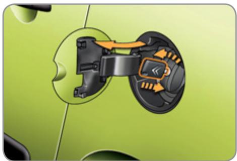 CITROEN C3 II PICASSO - Remplissage - 1