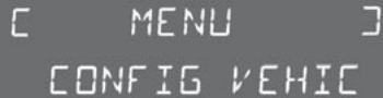 CITROEN C3 II PICASSO - Menu général - 1