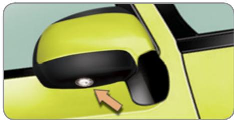 CITROEN C3 II PICASSO - Lampe nomade (Krypton 3,6V) - 1
