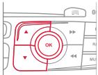 CITROEN C4 II - PASSER UN APPEL - NUMÉROTER - 9