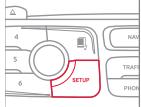 CITROEN C4 II - CONFIGURER L'AFFICHAGE - 2