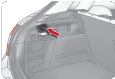CITROEN C4 II - TRAPPE À SKIS - 6