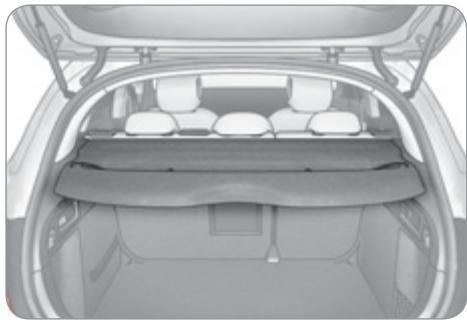CITROEN C4 II - TRAPPE À SKIS - 3