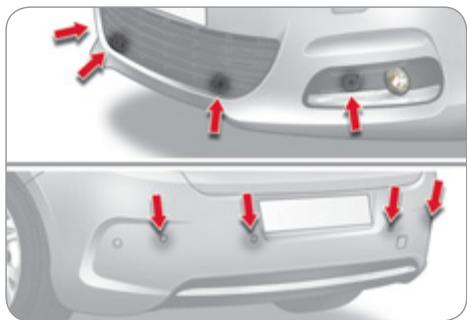 CITROEN C4 II - Fonctionnement - 6