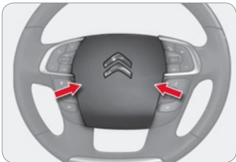 CITROEN C4 II - AVERTISSEUR SONORE - 1
