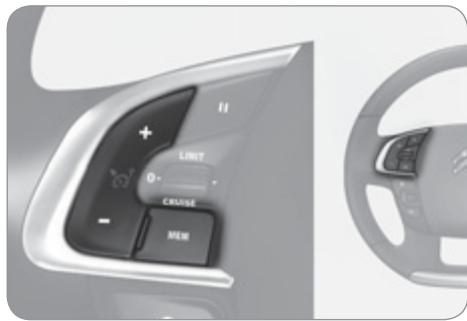 H + - LIMIT 0- CRUISE - - Rear