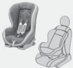 CITROEN C4 II - SIÈGE ENFANT ISOFIX RECOMMANDÉ PAR CITROËN ET HOMOLOGUÉ POUR VOTRE VÉHICULE - 1