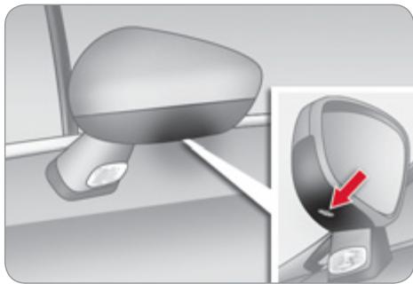 CITROEN C4 II - Changement des indicateurs de direction - 9