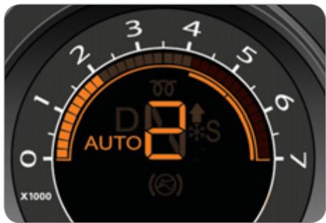AUTO 8 X1000 S *S